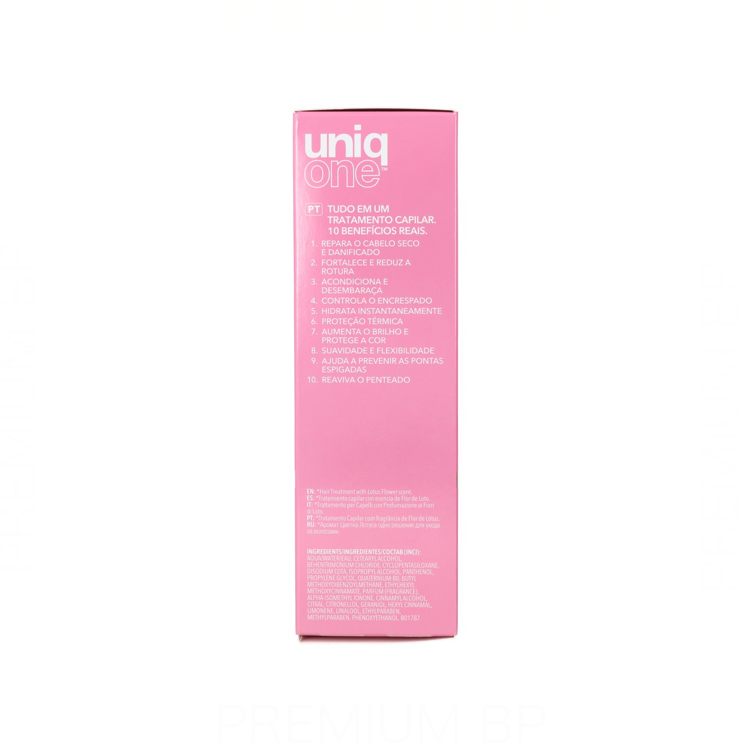 Revlon Uniq One Flor de Loto Tratamiento Capilar 150 ml